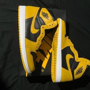 Jordan 1 pollen